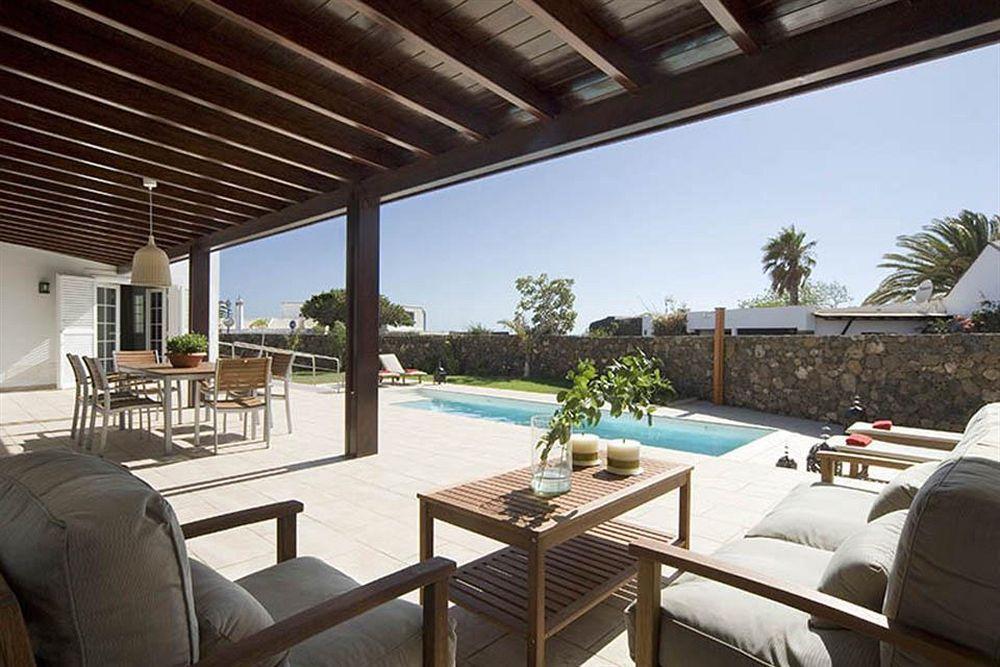 Coral Villas Puerto del Carmen  Kültér fotó