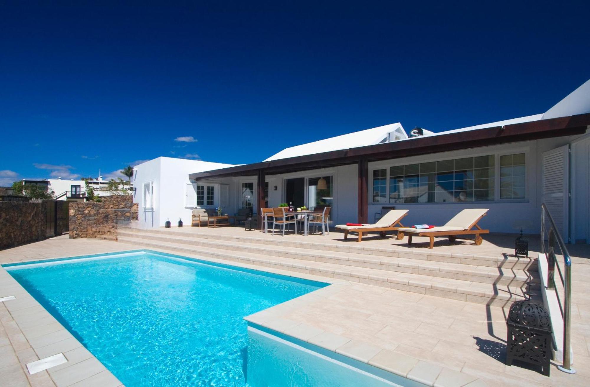 Coral Villas Puerto del Carmen  Kültér fotó
