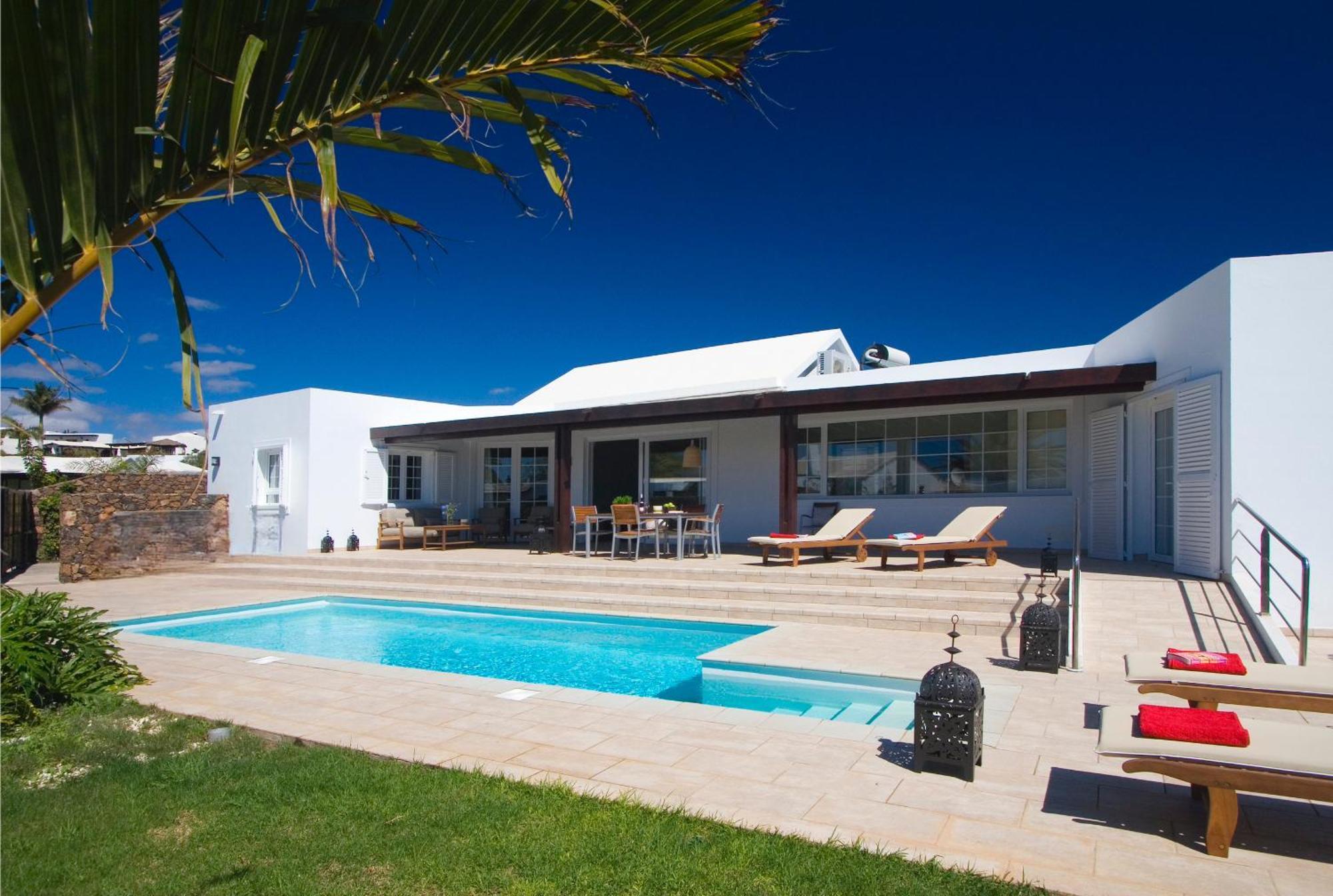 Coral Villas Puerto del Carmen  Kültér fotó
