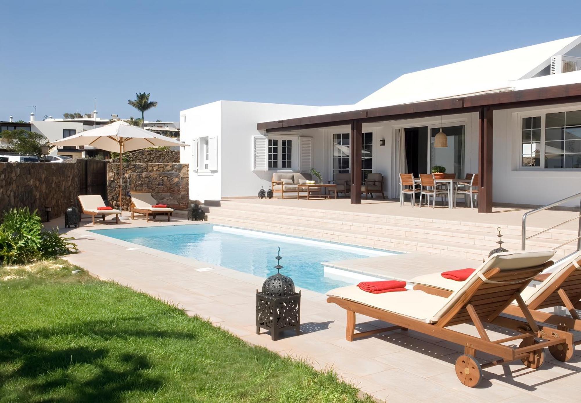 Coral Villas Puerto del Carmen  Kültér fotó