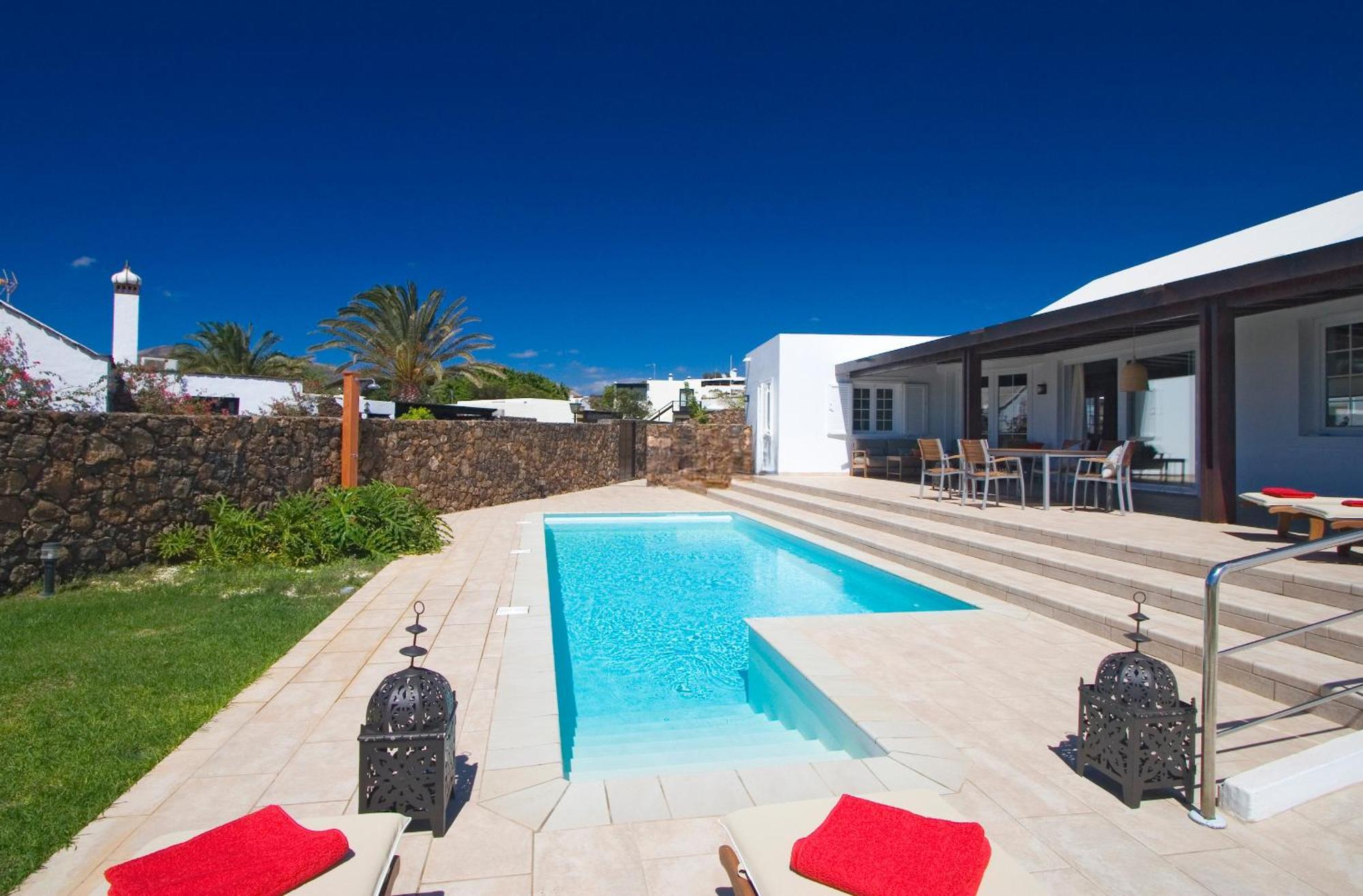 Coral Villas Puerto del Carmen  Kültér fotó