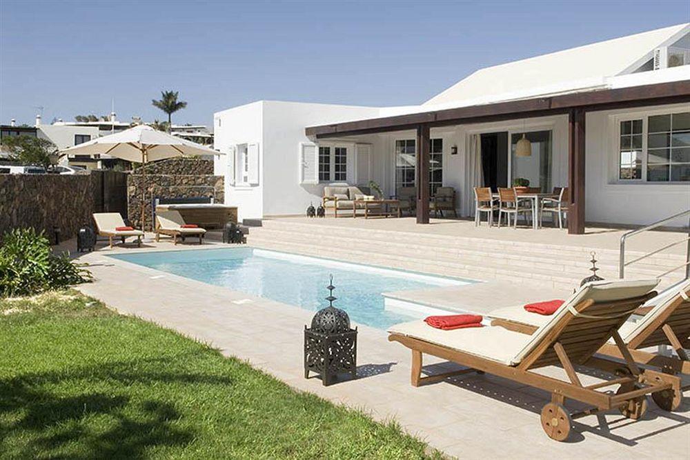 Coral Villas Puerto del Carmen  Kültér fotó